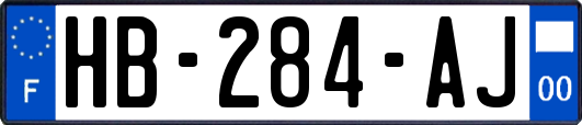 HB-284-AJ