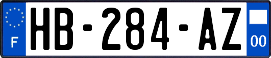 HB-284-AZ