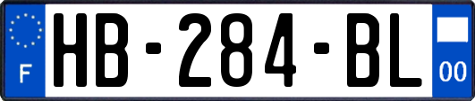 HB-284-BL