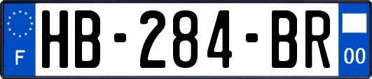 HB-284-BR