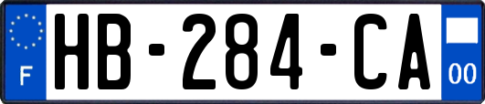 HB-284-CA