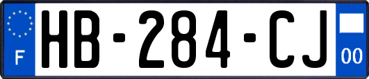 HB-284-CJ