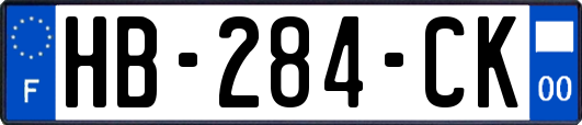 HB-284-CK