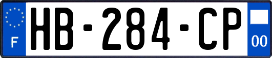 HB-284-CP