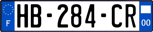 HB-284-CR