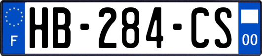 HB-284-CS