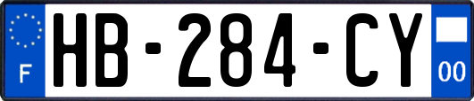 HB-284-CY