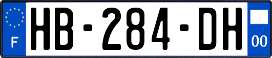 HB-284-DH