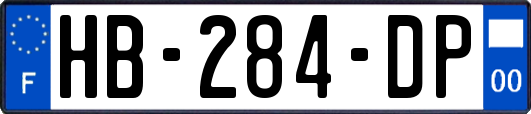 HB-284-DP