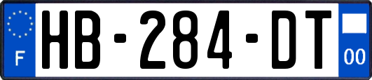 HB-284-DT