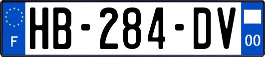 HB-284-DV