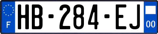 HB-284-EJ