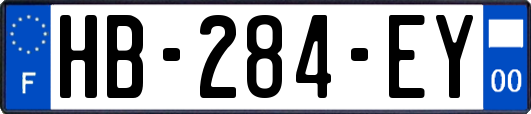 HB-284-EY