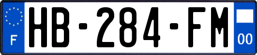 HB-284-FM