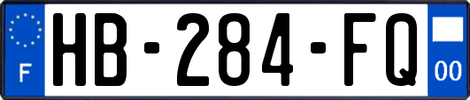 HB-284-FQ