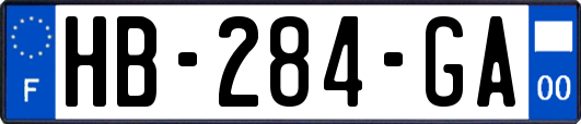HB-284-GA