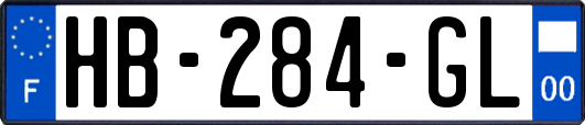 HB-284-GL