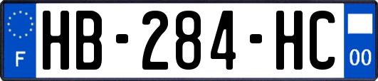 HB-284-HC