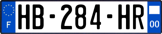 HB-284-HR