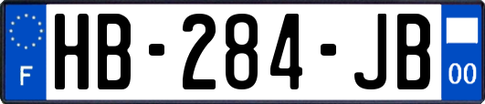 HB-284-JB