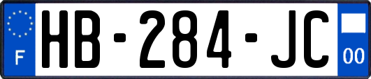 HB-284-JC