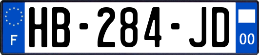 HB-284-JD