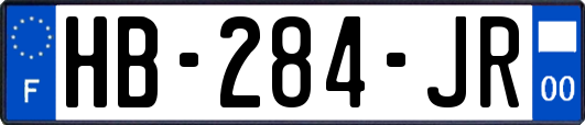 HB-284-JR