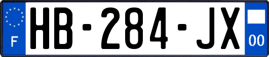 HB-284-JX