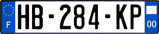 HB-284-KP
