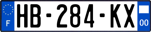 HB-284-KX