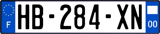 HB-284-XN