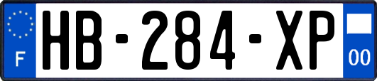HB-284-XP