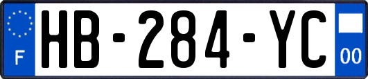 HB-284-YC