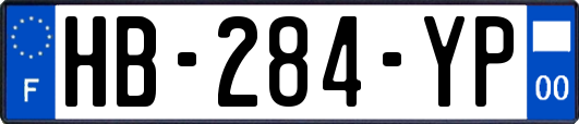 HB-284-YP