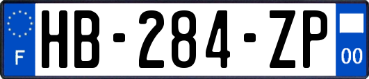 HB-284-ZP