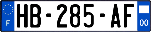 HB-285-AF