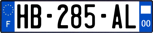 HB-285-AL