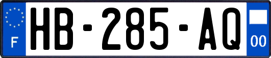 HB-285-AQ