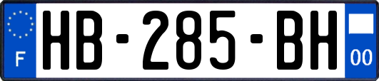 HB-285-BH