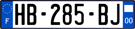 HB-285-BJ