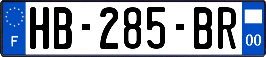 HB-285-BR