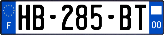 HB-285-BT