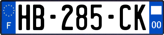 HB-285-CK