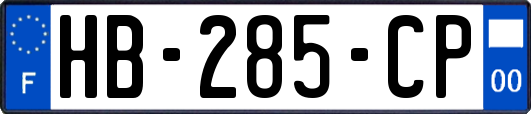 HB-285-CP