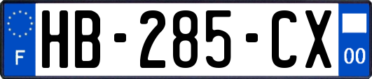 HB-285-CX