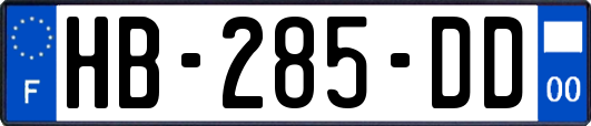 HB-285-DD