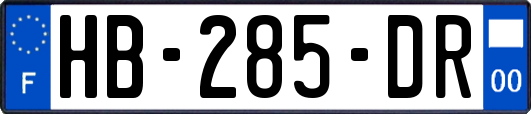 HB-285-DR