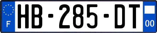 HB-285-DT