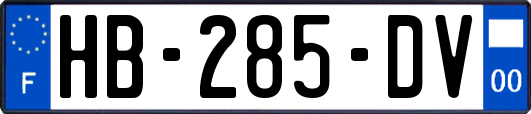 HB-285-DV