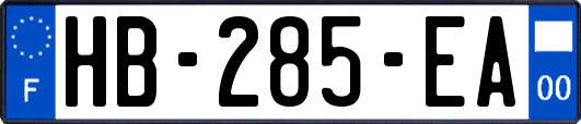 HB-285-EA